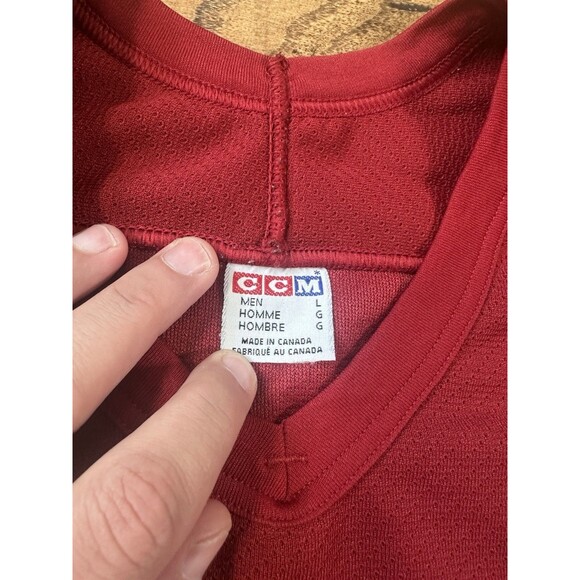 Vintage 90’s Peanuts Snoopy Hockey Jersey - Picture 8 of 8